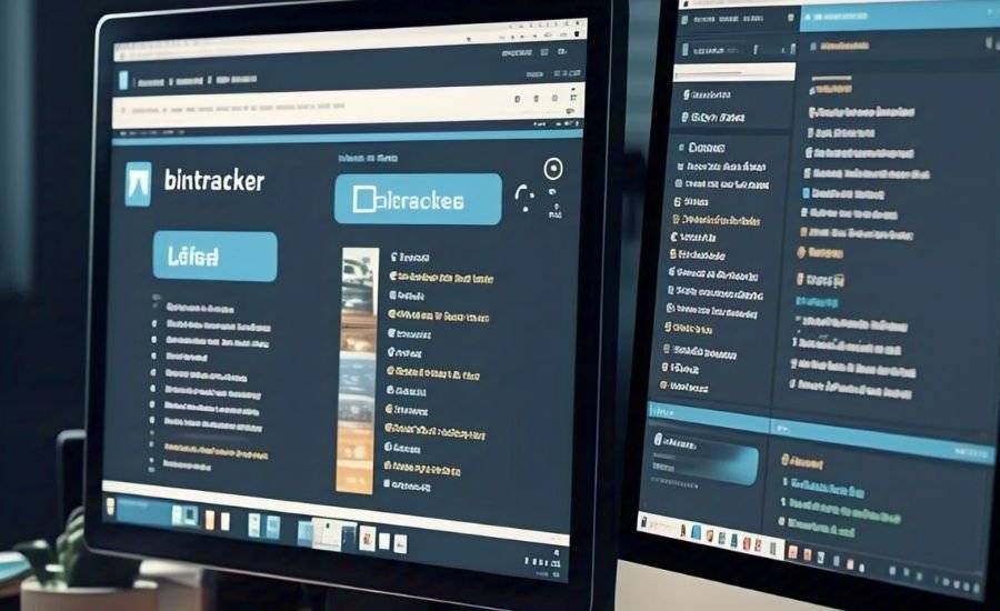 Bintracker software