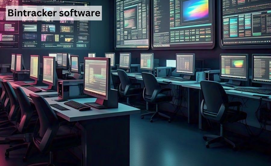 Bintracker software