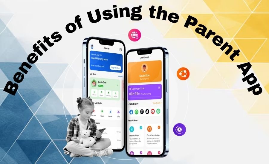 parent app