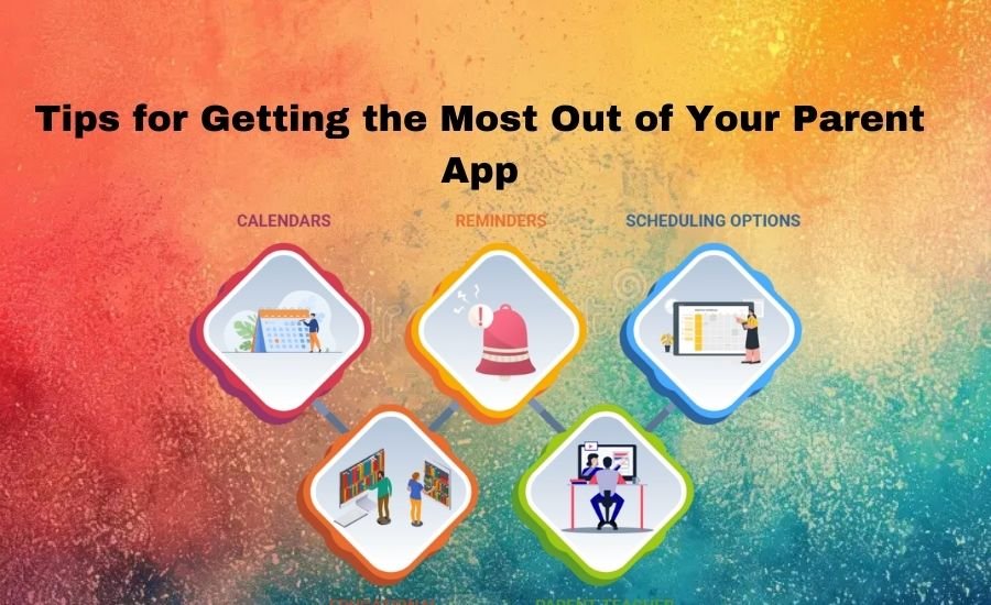 parent app