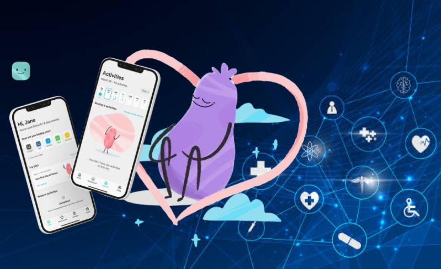 self care apps