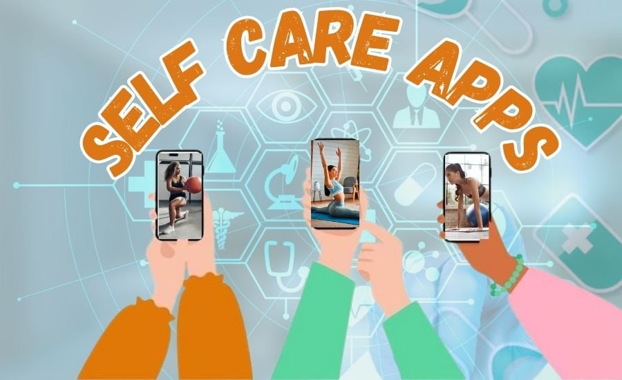 self care apps