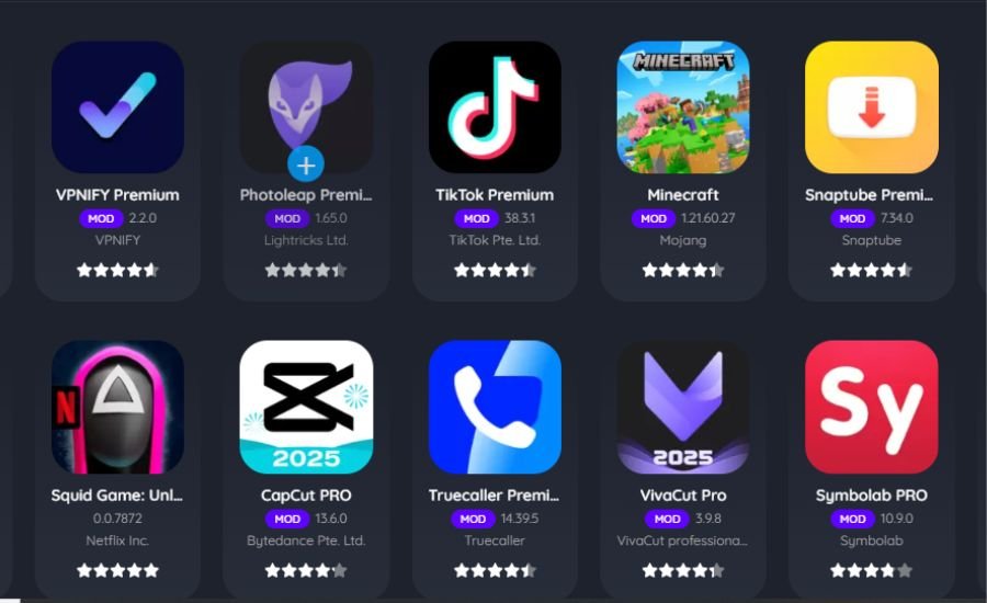 victorraulrr apps