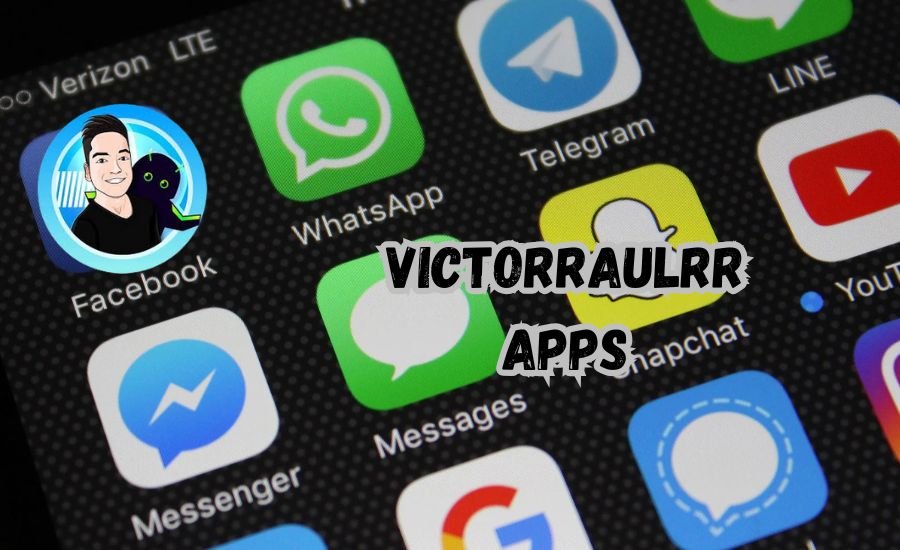 victorraulrr apps