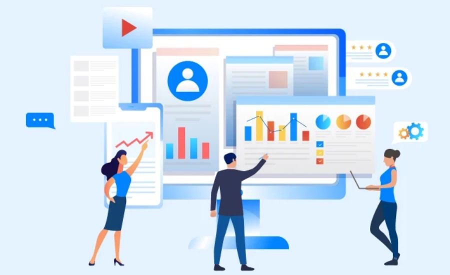 hr reporting software