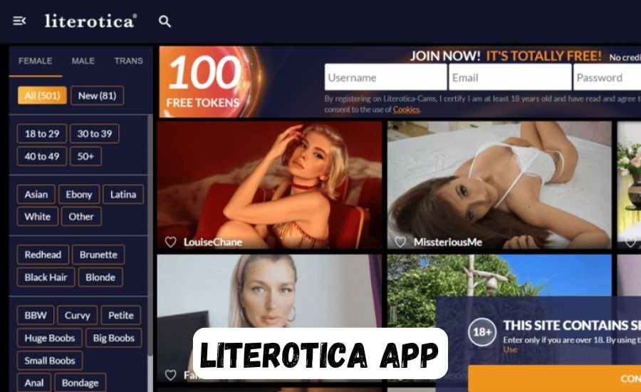 literotica app