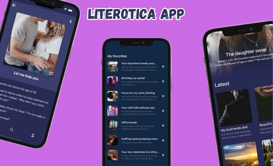 literotica app