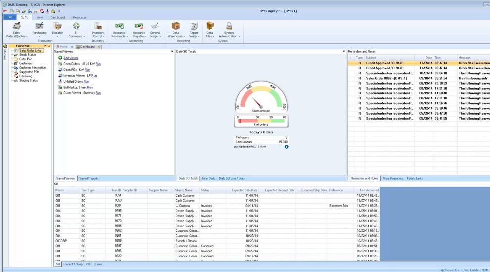 agility software