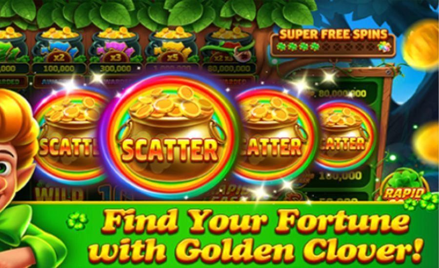 clover magic casino app