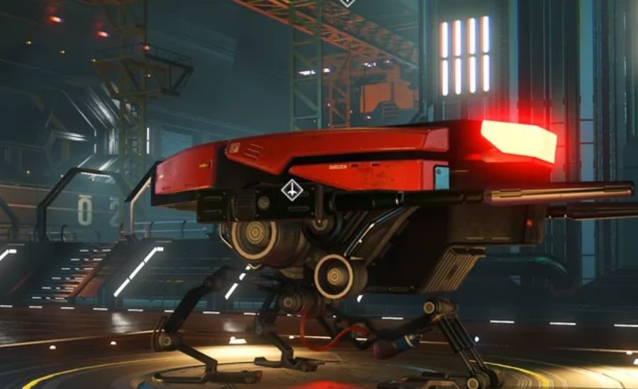 sentinel ship rejects alien tech