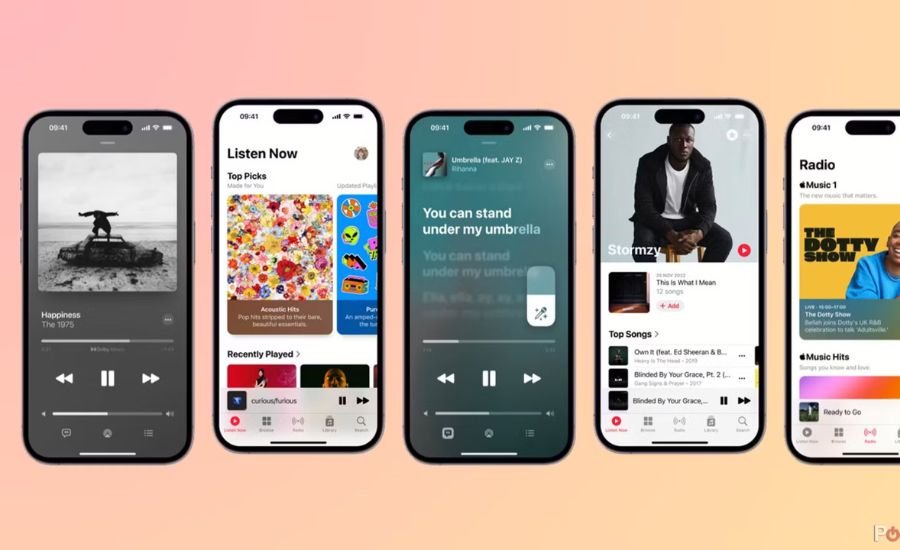 apps like spotify