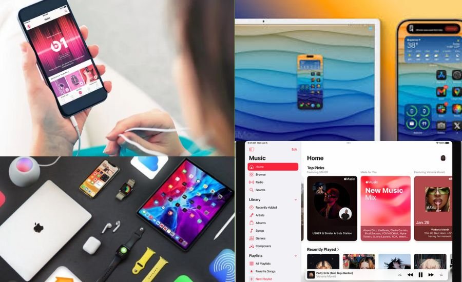 apps like spotify