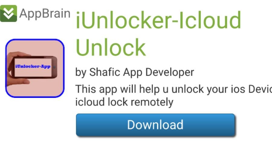 iunlock app