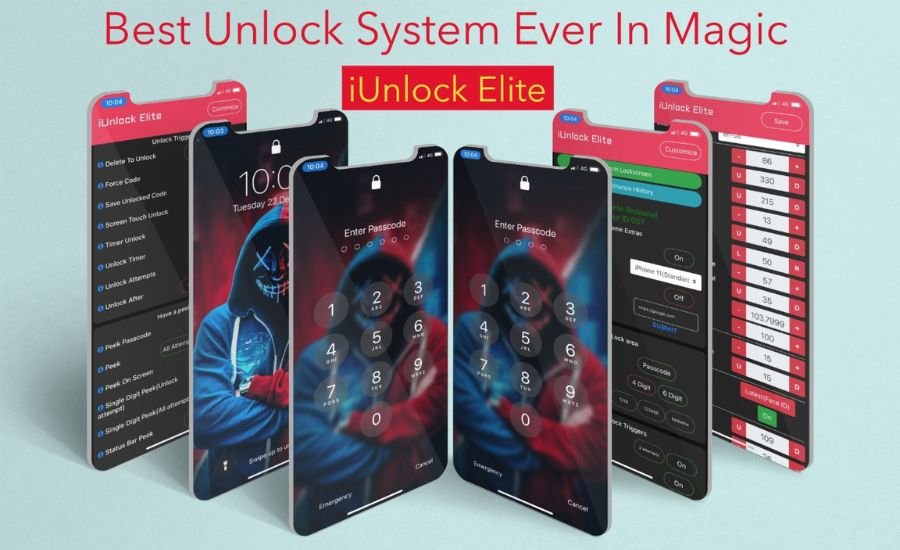 iunlock app