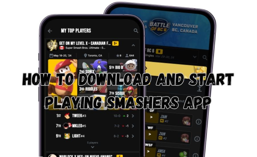 smashers app