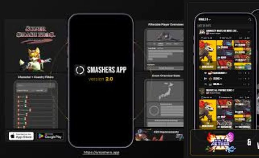 smashers app