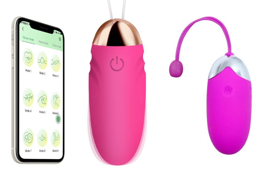 vibratorei mit app