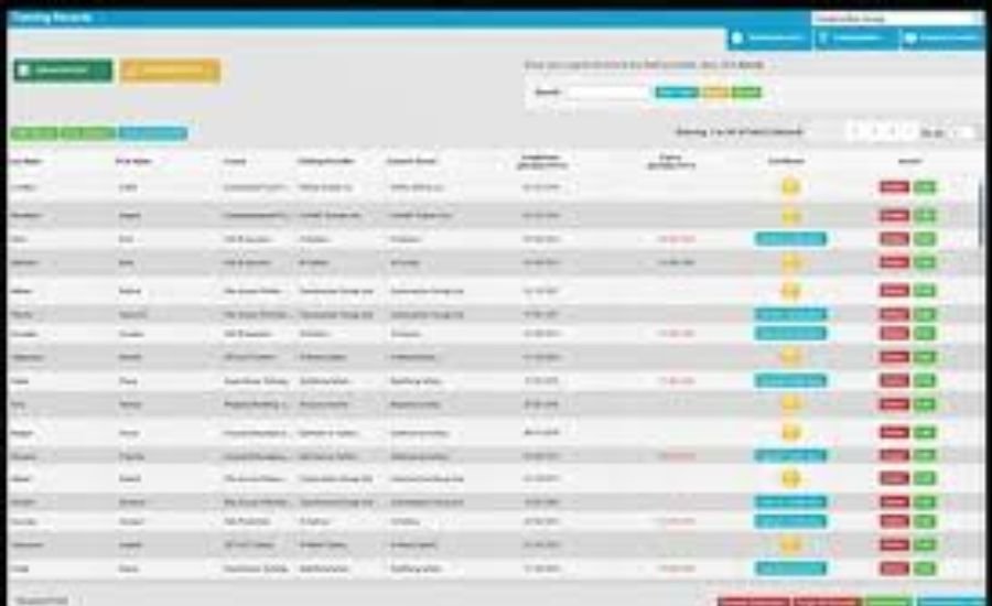 record management software
